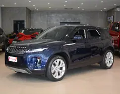 LAND ROVER RANGE ROVER EVOQUE 2.0 P250 FLEX SE AWD AUTOMÁTICO LAND ROVER RANGE ROVER EVOQUE 2.0 P250 FLEX SE AWD AUTOMÁTICO