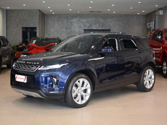 LAND ROVER-RANGE ROVER EVOQUE-2.0 P250 FLEX SE AWD AUTOMÁTICO LAND ROVER-RANGE ROVER EVOQUE-2022