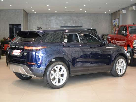 LAND ROVER-RANGE ROVER EVOQUE-2.0 P250 FLEX SE AWD AUTOMÁTICO LAND ROVER-RANGE ROVER EVOQUE-2022