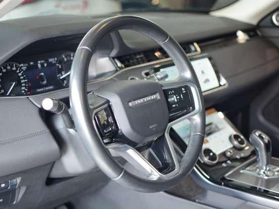LAND ROVER-RANGE ROVER EVOQUE-2.0 P250 FLEX SE AWD AUTOMÁTICO LAND ROVER-RANGE ROVER EVOQUE-2022