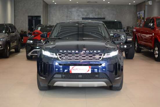 LAND ROVER-RANGE ROVER EVOQUE-2022