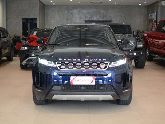 LAND ROVER-RANGE ROVER EVOQUE-2.0 P250 FLEX SE AWD AUTOMÁTICO LAND ROVER-RANGE ROVER EVOQUE-2022