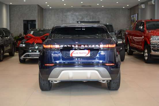 LAND ROVER-RANGE ROVER EVOQUE-2022