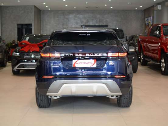 LAND ROVER-RANGE ROVER EVOQUE-2.0 P250 FLEX SE AWD AUTOMÁTICO LAND ROVER-RANGE ROVER EVOQUE-2022