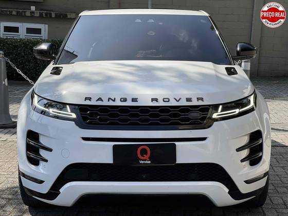 LAND ROVER RANGE ROVER EVOQUE 2.0 P300 GASOLINA MHEV R-DYNAMIC HSE AWD AUTOMÁTICO