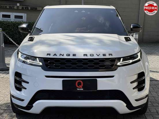 LAND ROVER-RANGE ROVER EVOQUE-2.0 P300 GASOLINA MHEV R-DYNAMIC HSE AWD AUTOMÁTICO LAND ROVER-RANGE ROVER EVOQUE-2019