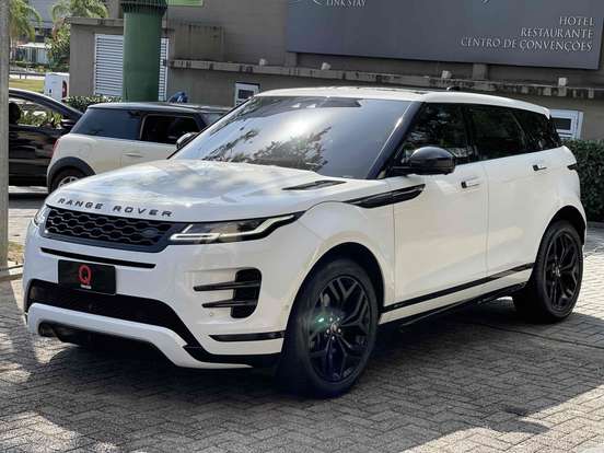 LAND ROVER-RANGE ROVER EVOQUE-2.0 P300 GASOLINA MHEV R-DYNAMIC HSE AWD AUTOMÁTICO LAND ROVER-RANGE ROVER EVOQUE-2019