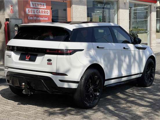 LAND ROVER-RANGE ROVER EVOQUE-2019