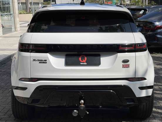 LAND ROVER-RANGE ROVER EVOQUE-2019