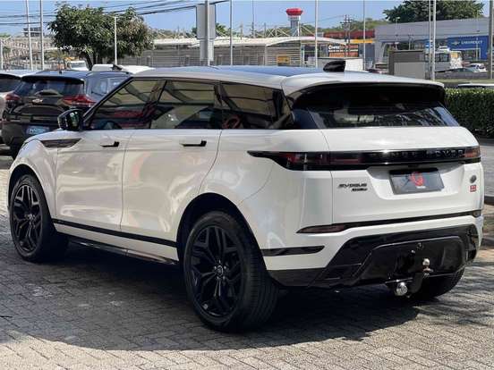 LAND ROVER-RANGE ROVER EVOQUE-2019