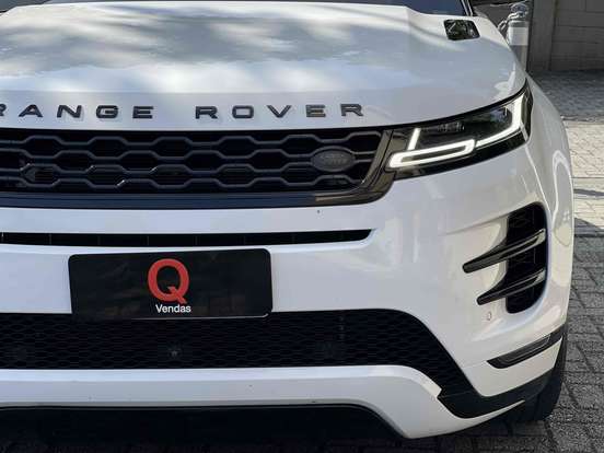 LAND ROVER-RANGE ROVER EVOQUE-2019