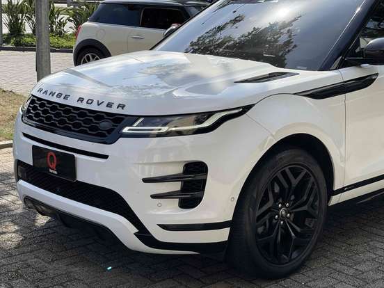 LAND ROVER-RANGE ROVER EVOQUE-2019