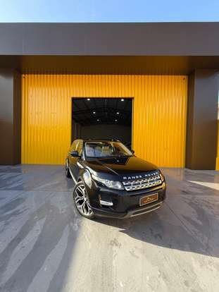 LAND ROVER-RANGE ROVER EVOQUE-2014