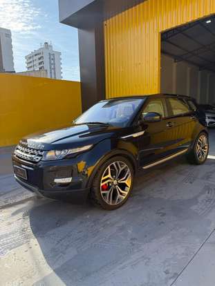 LAND ROVER-RANGE ROVER EVOQUE-2014