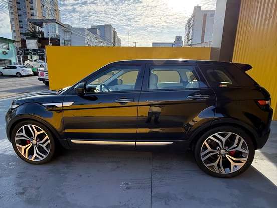 LAND ROVER-RANGE ROVER EVOQUE-2.0 PRESTIGE 4WD 16V GASOLINA 4P AUTOMÁTICO LAND ROVER-RANGE ROVER EVOQUE-2014