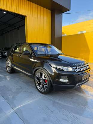 LAND ROVER-RANGE ROVER EVOQUE-2014