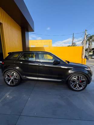 LAND ROVER-RANGE ROVER EVOQUE-2014