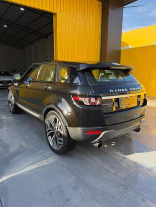 LAND ROVER-RANGE ROVER EVOQUE-2014