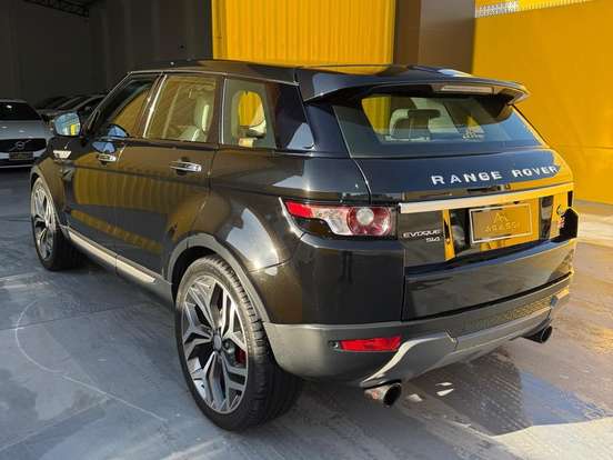 LAND ROVER-RANGE ROVER EVOQUE-2.0 PRESTIGE 4WD 16V GASOLINA 4P AUTOMÁTICO LAND ROVER-RANGE ROVER EVOQUE-2014