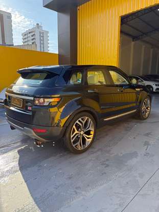 LAND ROVER-RANGE ROVER EVOQUE-2014