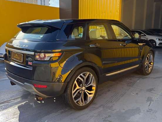 LAND ROVER-RANGE ROVER EVOQUE-2.0 PRESTIGE 4WD 16V GASOLINA 4P AUTOMÁTICO LAND ROVER-RANGE ROVER EVOQUE-2014