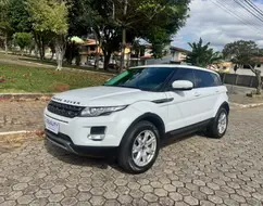 LAND ROVER RANGE ROVER EVOQUE 2.0 PURE TECH 4WD 16V GASOLINA 4P AUTOMÁTICO LAND ROVER RANGE ROVER EVOQUE 2.0 PURE TECH 4WD 16V GASOLINA 4P AUTOMÁTICO
