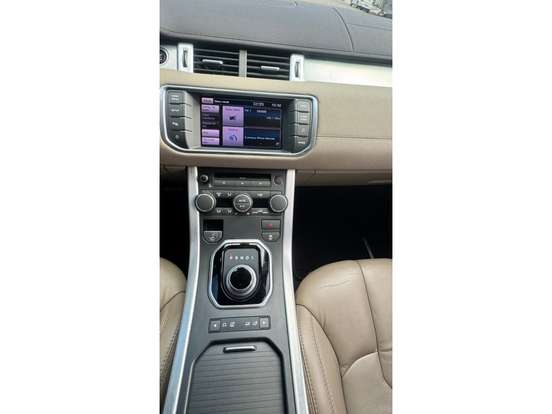 LAND ROVER-RANGE ROVER EVOQUE-2013