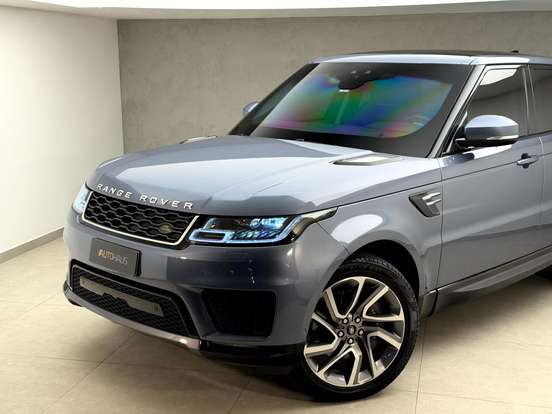 LAND ROVER-RANGE ROVER SPORT-2.0 HSE HÍBRIDO 4P AUTOMÁTICO LAND ROVER-RANGE ROVER SPORT-2021