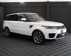 LAND ROVER RANGE ROVER SPORT 3.0 D300 TURBO DIESEL MHEV HSE AUTOMÁTICO LAND ROVER RANGE ROVER SPORT 3.0 D300 TURBO DIESEL MHEV HSE AUTOMÁTICO