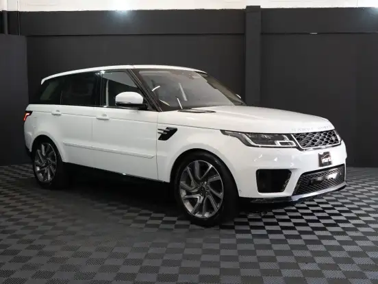 LAND ROVER-RANGE ROVER SPORT-3.0 D300 TURBO DIESEL MHEV HSE AUTOMÁTICO LAND ROVER-RANGE ROVER SPORT-2021