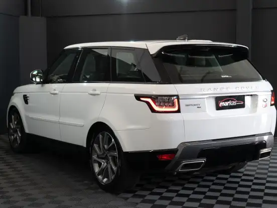 LAND ROVER-RANGE ROVER SPORT-3.0 D300 TURBO DIESEL MHEV HSE AUTOMÁTICO LAND ROVER-RANGE ROVER SPORT-2021