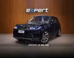 LAND ROVER RANGE ROVER SPORT 3.0 HSE 4X4 V6 24V TURBO DIESEL 4P AUTOMÁTICO LAND ROVER RANGE ROVER SPORT 3.0 HSE 4X4 V6 24V TURBO DIESEL 4P AUTOMÁTICO