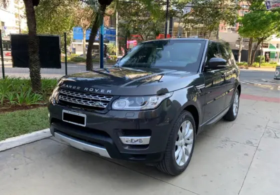 LAND ROVER RANGE ROVER SPORT 3.0 HSE 4X4 V6 24V TURBO DIESEL 4P AUTOMÁTICO