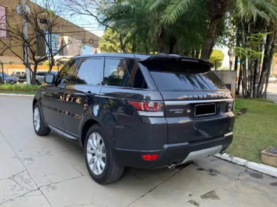 LAND ROVER-RANGE ROVER SPORT-3.0 HSE 4X4 V6 24V TURBO DIESEL 4P AUTOMÁTICO LAND ROVER-RANGE ROVER SPORT-2014