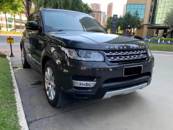 LAND ROVER-RANGE ROVER SPORT-3.0 HSE 4X4 V6 24V TURBO DIESEL 4P AUTOMÁTICO LAND ROVER-RANGE ROVER SPORT-2014