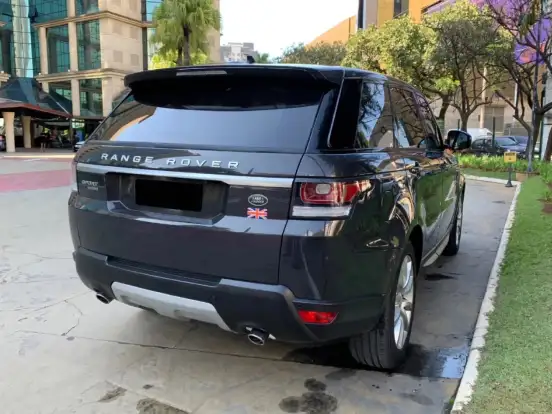LAND ROVER-RANGE ROVER SPORT-3.0 HSE 4X4 V6 24V TURBO DIESEL 4P AUTOMÁTICO LAND ROVER-RANGE ROVER SPORT-2014