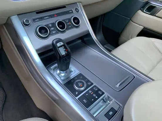 LAND ROVER-RANGE ROVER SPORT-3.0 HSE 4X4 V6 24V TURBO DIESEL 4P AUTOMÁTICO LAND ROVER-RANGE ROVER SPORT-2014