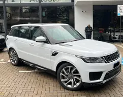 LAND ROVER RANGE ROVER SPORT 3.0 D300 TURBO DIESEL HSE AUTOMÁTICO LAND ROVER RANGE ROVER SPORT 3.0 D300 TURBO DIESEL HSE AUTOMÁTICO