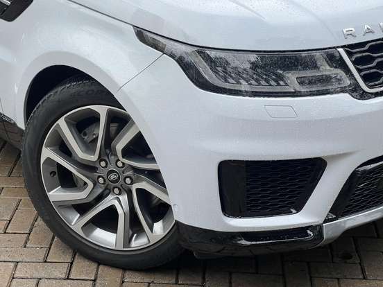 LAND ROVER-RANGE ROVER SPORT-3.0 D300 TURBO DIESEL HSE AUTOMÁTICO LAND ROVER-RANGE ROVER SPORT-2022