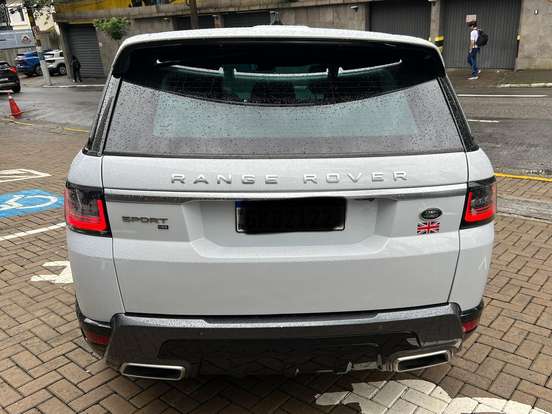 LAND ROVER-RANGE ROVER SPORT-3.0 D300 TURBO DIESEL HSE AUTOMÁTICO LAND ROVER-RANGE ROVER SPORT-2022
