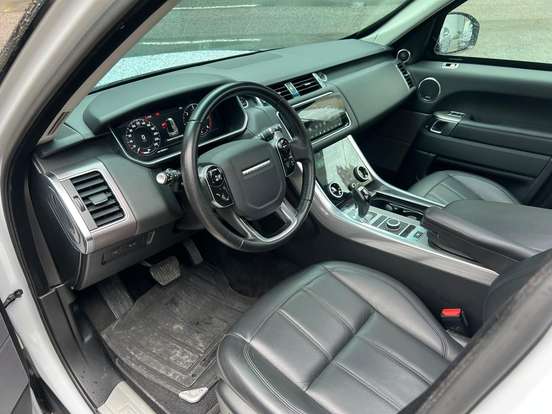 LAND ROVER-RANGE ROVER SPORT-3.0 D300 TURBO DIESEL HSE AUTOMÁTICO LAND ROVER-RANGE ROVER SPORT-2022