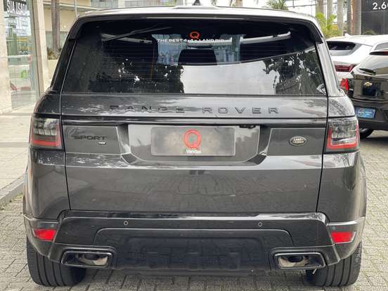 LAND ROVER-RANGE ROVER SPORT-3.0 HSE 4X4 V6 24V TURBO DIESEL 4P AUTOMÁTICO LAND ROVER-RANGE ROVER SPORT-2021