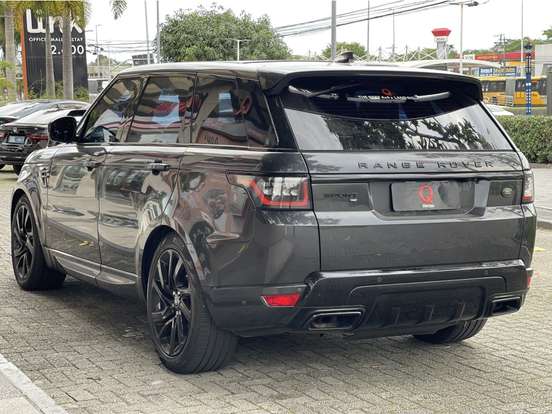LAND ROVER-RANGE ROVER SPORT-3.0 HSE 4X4 V6 24V TURBO DIESEL 4P AUTOMÁTICO LAND ROVER-RANGE ROVER SPORT-2021