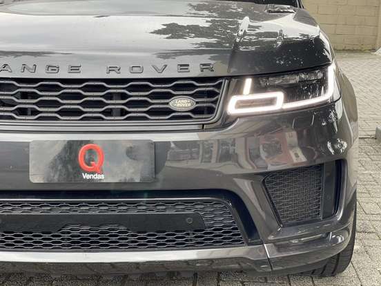 LAND ROVER-RANGE ROVER SPORT-3.0 HSE 4X4 V6 24V TURBO DIESEL 4P AUTOMÁTICO LAND ROVER-RANGE ROVER SPORT-2021