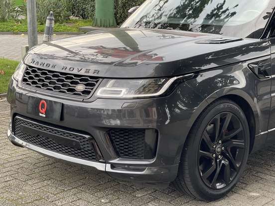 LAND ROVER-RANGE ROVER SPORT-3.0 HSE 4X4 V6 24V TURBO DIESEL 4P AUTOMÁTICO LAND ROVER-RANGE ROVER SPORT-2021