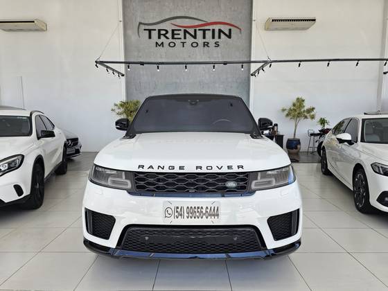 LAND ROVER RANGE ROVER SPORT 3.0 HSE 4X4 V6 24V TURBO DIESEL 4P AUTOMÁTICO