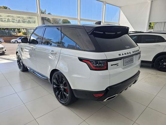 LAND ROVER-RANGE ROVER SPORT-3.0 HSE 4X4 V6 24V TURBO DIESEL 4P AUTOMÁTICO LAND ROVER-RANGE ROVER SPORT-2021