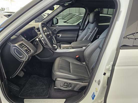 LAND ROVER-RANGE ROVER SPORT-3.0 HSE 4X4 V6 24V TURBO DIESEL 4P AUTOMÁTICO LAND ROVER-RANGE ROVER SPORT-2021