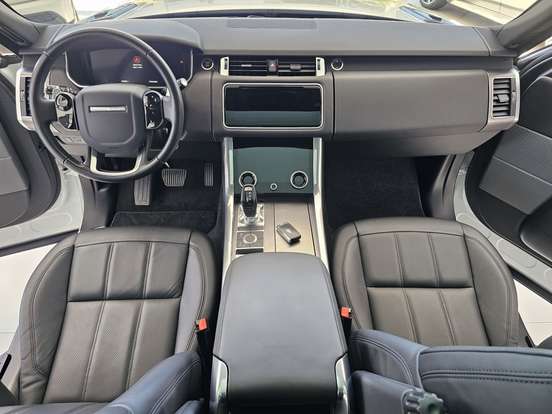 LAND ROVER-RANGE ROVER SPORT-3.0 HSE 4X4 V6 24V TURBO DIESEL 4P AUTOMÁTICO LAND ROVER-RANGE ROVER SPORT-2021