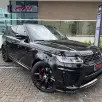 LAND ROVER RANGE ROVER SPORT 5.0 SVR 4X4 V8 32V GASOLINA 4P AUTOMÁTICO LAND ROVER RANGE ROVER SPORT 5.0 SVR 4X4 V8 32V GASOLINA 4P AUTOMÁTICO